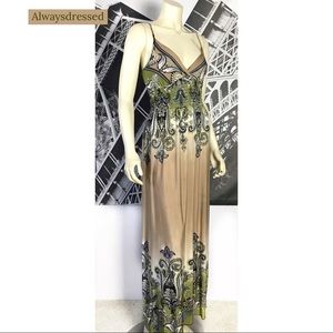 JOSHUA Maxi Dress